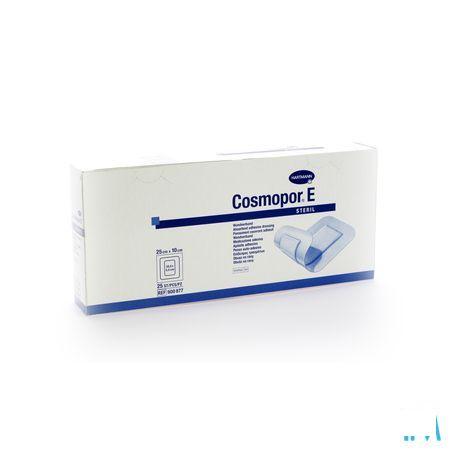 Cosmopor E Latexfree 25x10cm 25 P/s  -  Hartmann