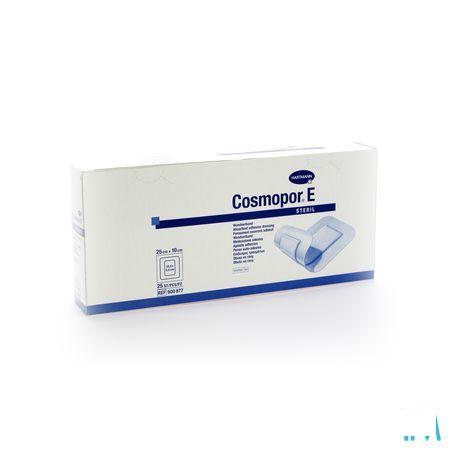 Cosmopor E Latexfree 25x10cm 25 P/s  -  Hartmann