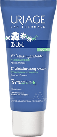 Uriage Bb 1Ere Creme Hydratant 40 ml