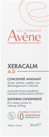 Avene Xeracalm A.d. Concentraat 50 ml  -  Avene