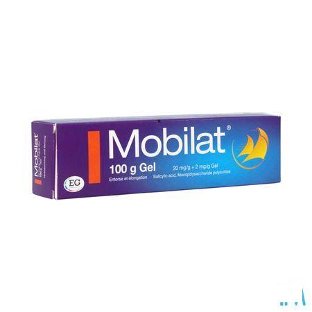 Mobilat Gel 100 gr  -  EG