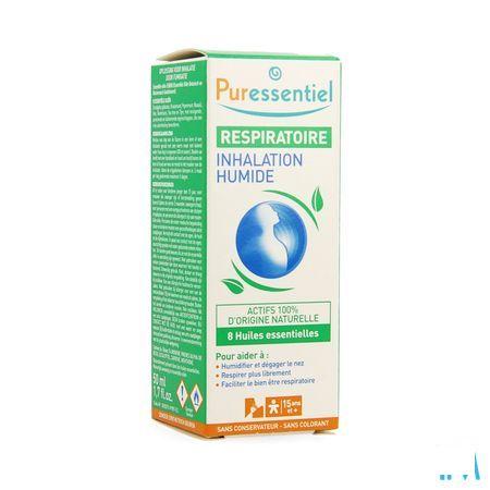 Puressentiel Ademhaling Inhalatie 50 ml  -  Puressentiel