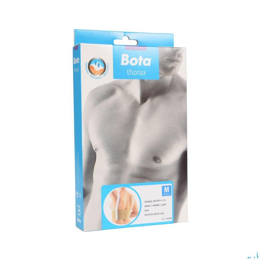 Bota Thorax Dame Velcro H 14cm M  -  Bota
