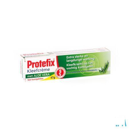 Protefix Creme Adhesive Aloe Vera 40 ml 6673  -  Revogan