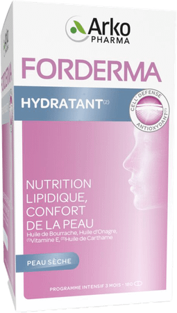 Forderma Hydraterend Caps 180