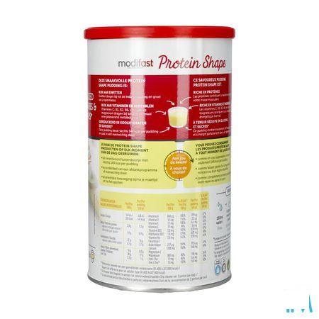 Modifast Protein Shape Vanilla Pding 405G