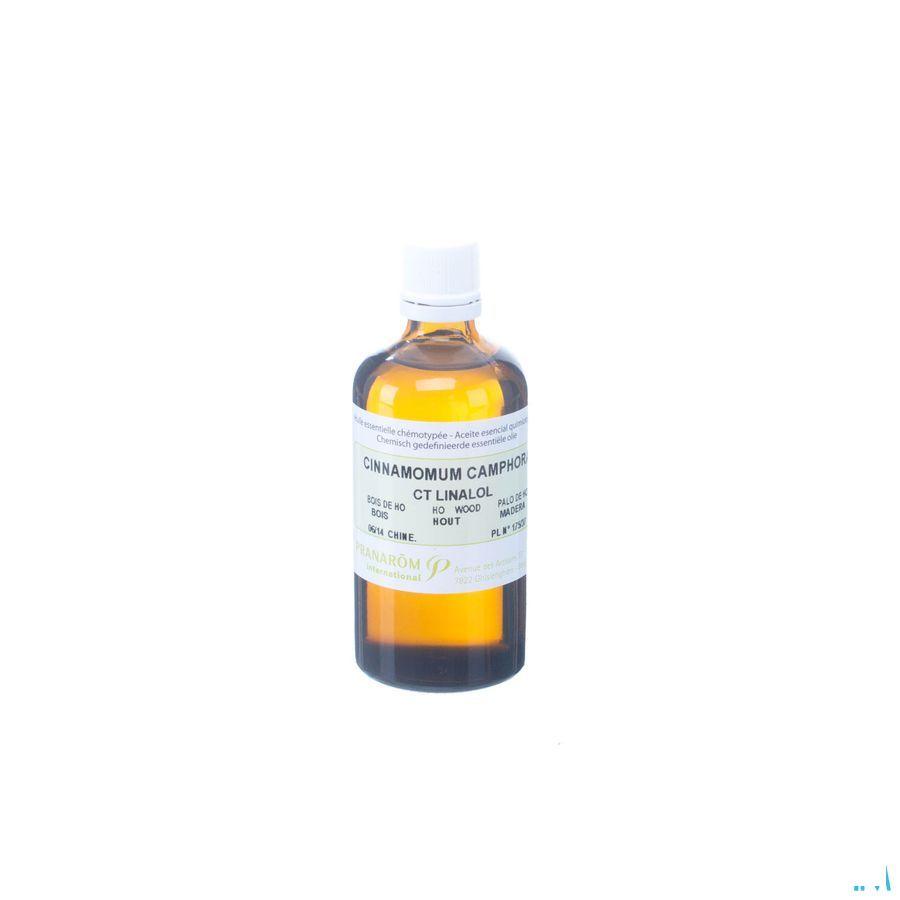 Hohout Essentiele Olie 100 ml  -  Pranarom