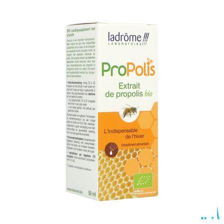 Propolis extract 7,25% - Ladrome