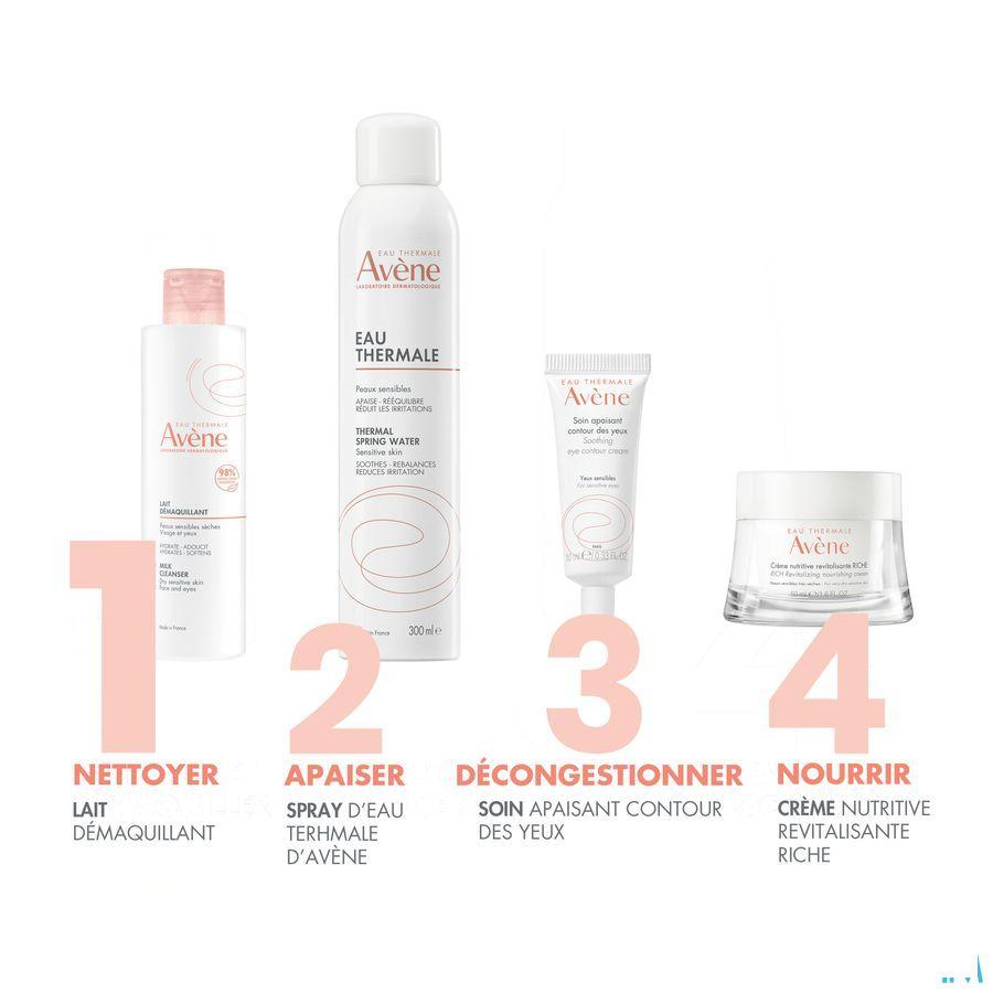 Avene Essentiels Milde Reinigingsmelk 200 ml