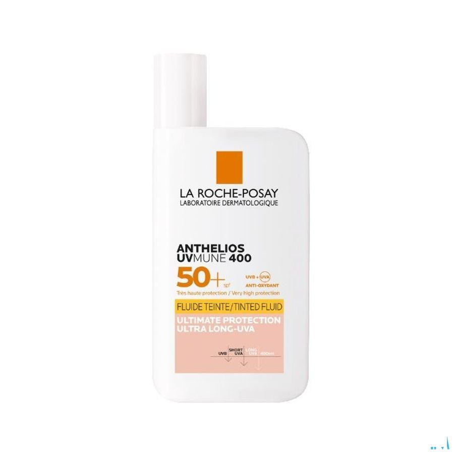 Anthelios Uvmune400 Onzicht.Fl Mptt Spf50+50 ml