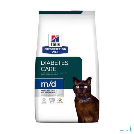 Prescription Diet Feline M/D 3 Kg