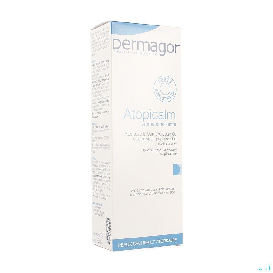 Dermagor Atopicalm Gel Creme Dh 250 ml