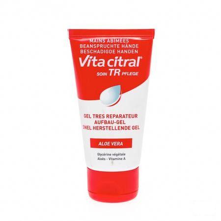 Vita Citral Tr Gel Beschadigde Handen 75 ml 40312 
