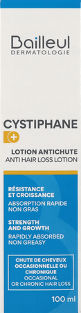 Cystiphane A/Haaruitval Lotion Fl 100 ml