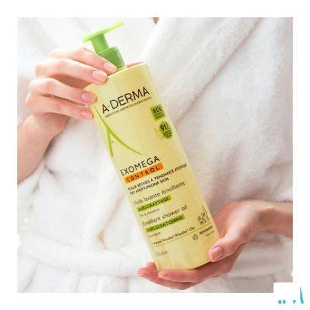 Aderma Exomega Control Olie Reinigend 750 ml  -  Aderma