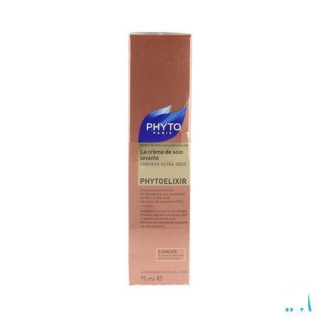 Phytoelixir Creme Soin Lavante Tube 100 ml