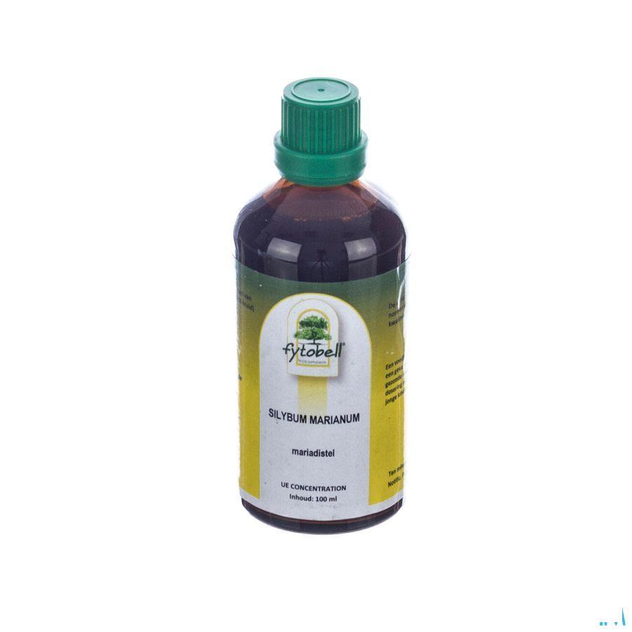 Fytobell Sylibum Marianum Ue Druppels 100 ml
