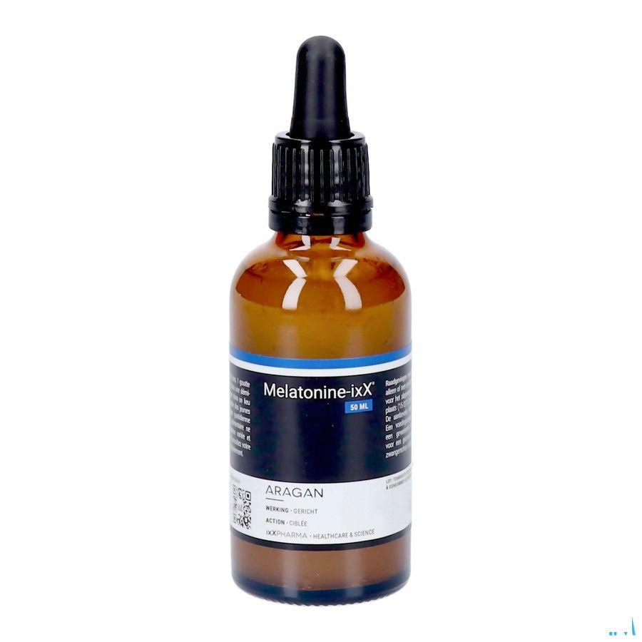 Melatonine-ixx 30 ml  -  Ixx Pharma