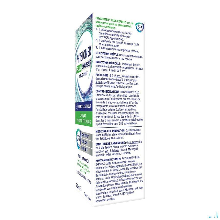 Physiomer Express Pocket 20 ml