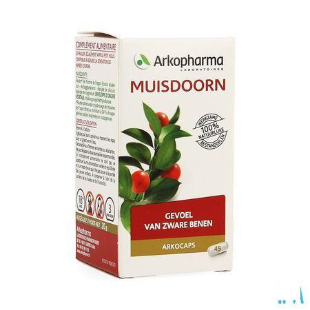 Arkogelules Fragon Vegetal 45  -  Arkopharma
