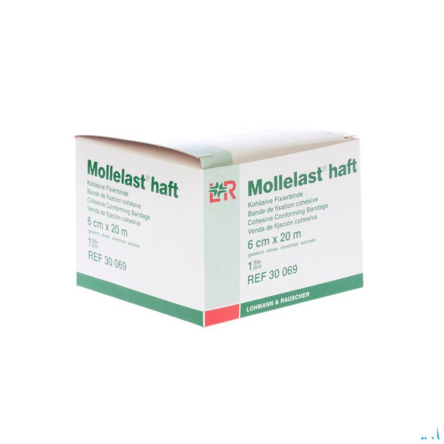 Mollelast Haft Windel Elast Adhesive 6cmx20m 30069  -  Lohmann & Rauscher