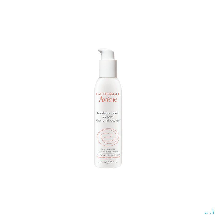Avene Reinigingsmelk 200 ml  -  Avene