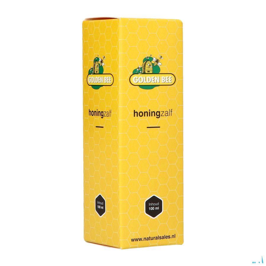 Honingzalf Plus Golden Bee 100 ml  -  Deba Pharma
