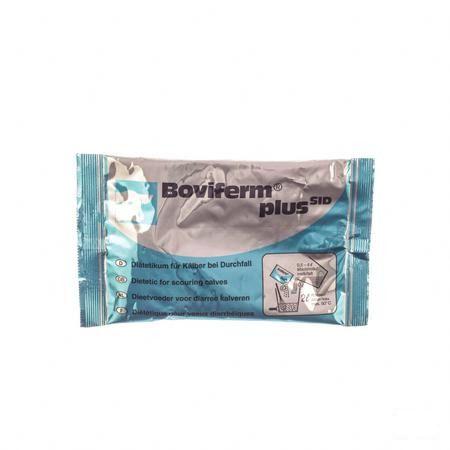 Boviferm Plus Sid Kalf Zakje 24x115 gr  -  Fendigo