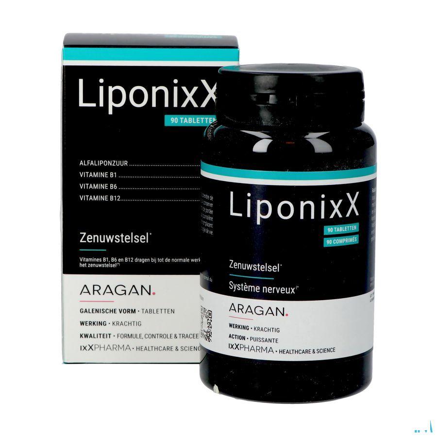 Liponixx Tabl 90