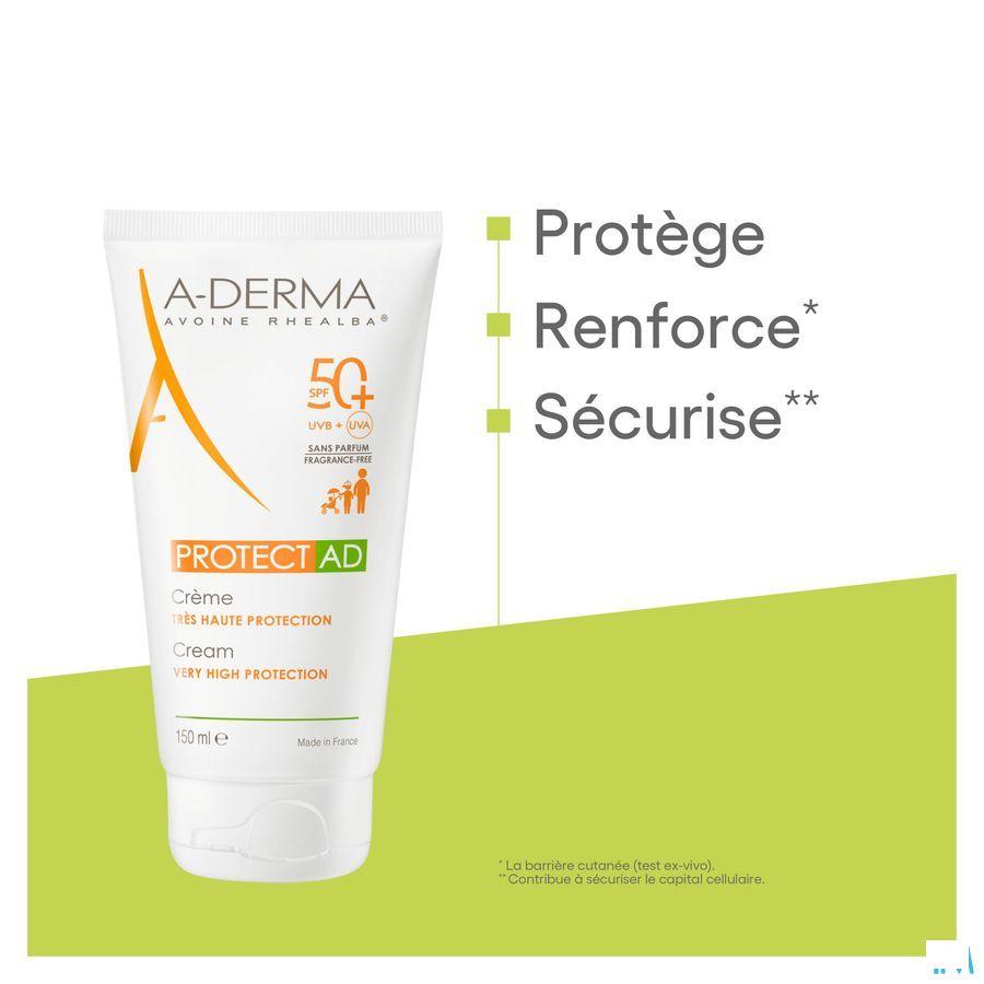 Aderma Protect Creme Atopie Ip50 + 150 ml  -  Aderma