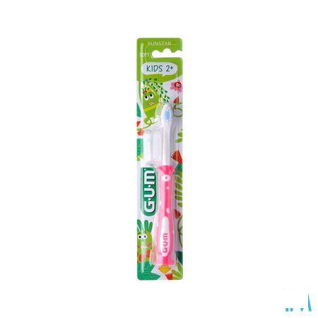 Gum Kids Tandenborstel 3-6j 901