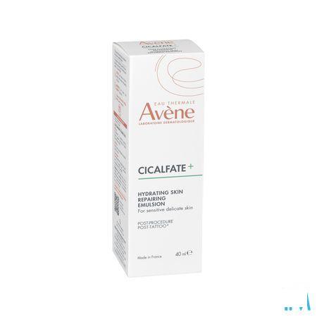 Avene Cicalfate+ Hydra & Herstel. Verzorg. Tube 40 ml