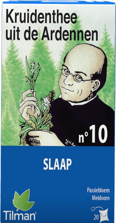 Ardense Infuuszakjes 10 Slapen  -  Tilman