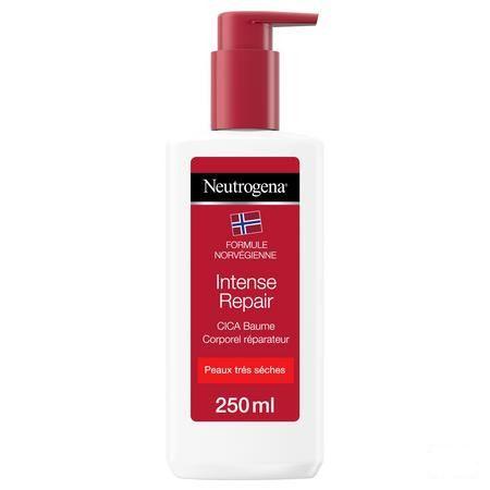 Neutrogena N/f Lich. Balsem Intens Herst. 250 ml