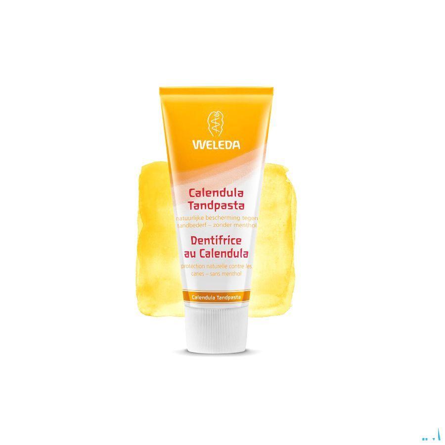 Weleda Dentif Calendula 75 ml  -  Weleda