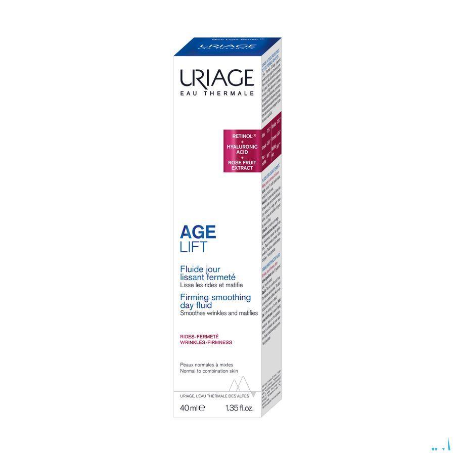 Uriage Age Fluide Lissante Fermete 40 ml