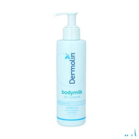 Dermolin Lait Corps 200 ml  -  Bmedcare