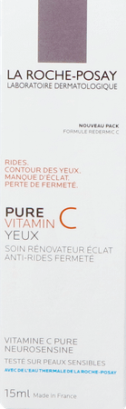 Redermic Pure Vitamine C Ogen 15 ml