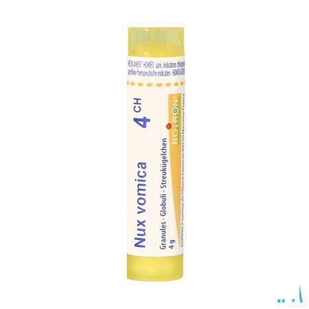 Nux Vomica 4ch Gr 4g  -  Boiron