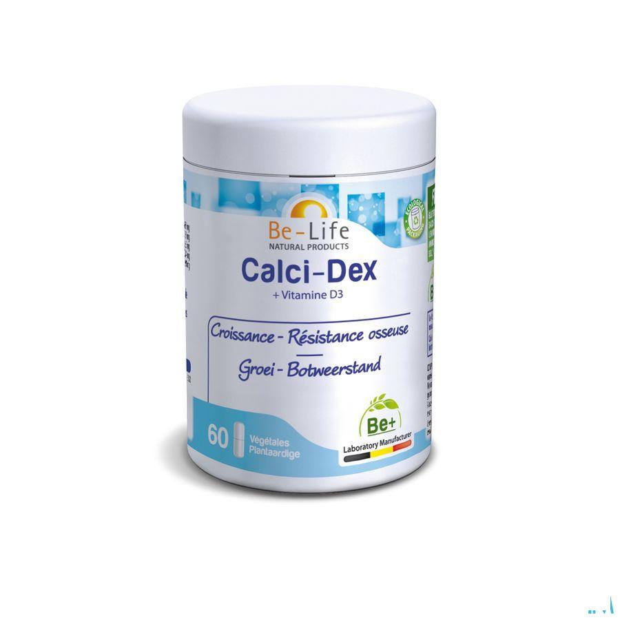 Calci-dex Be Life Pot Gel 60  -  Bio Life