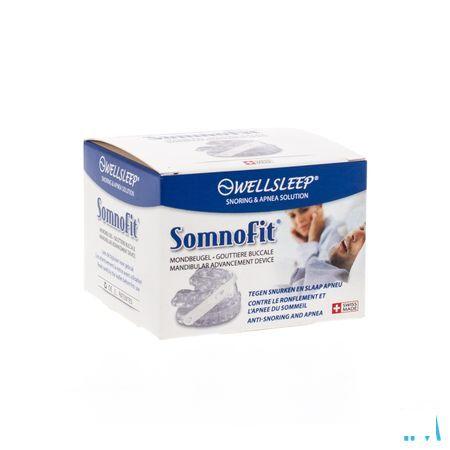 Somnofit Mondbeugel Apneu Aanpasbaar  -  Rmed