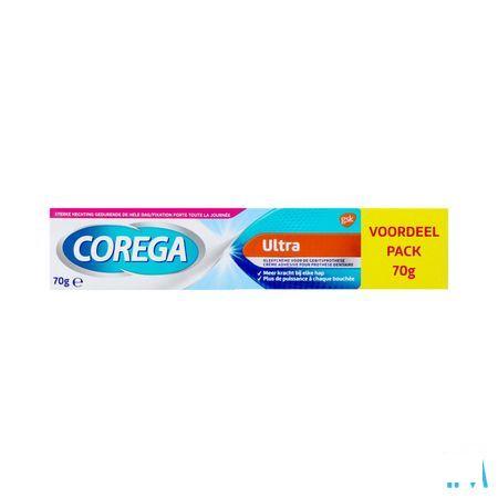 Corega Ultra Kleefcreme 70 g