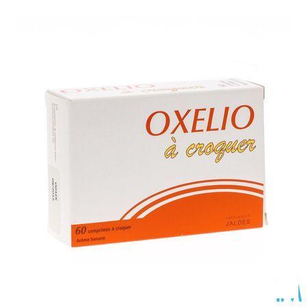 Oxelio Comprimes Croq 60