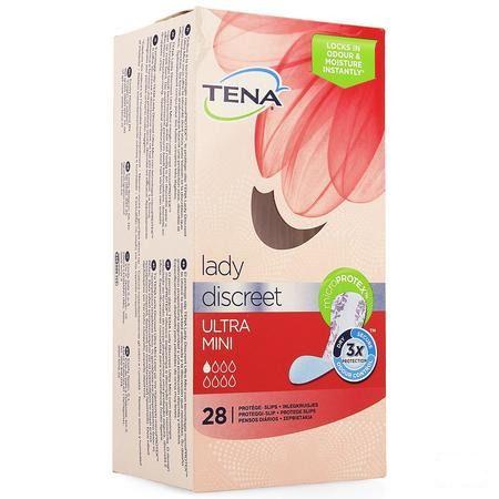 Tena Discreet Ultra Mini 28