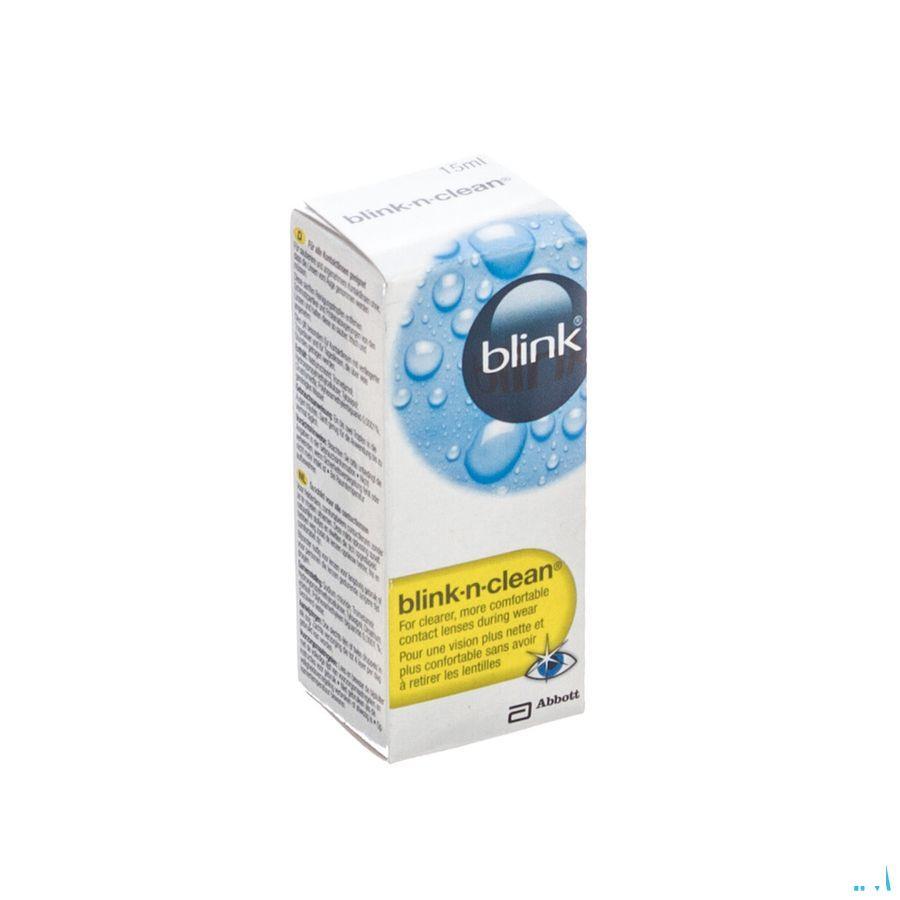 Blink-n-clean 15 ml 92199