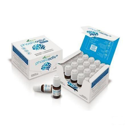 Soria Phosfoactiv Plus 20X15 ml