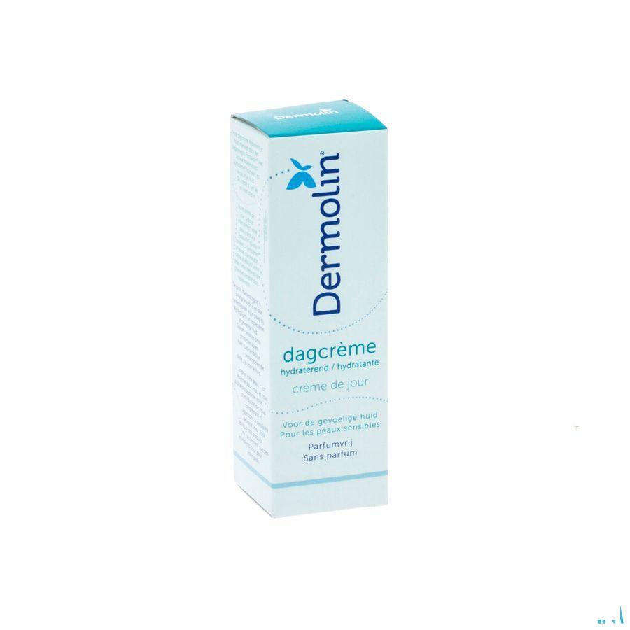 Dermolin Creme Jour 50 ml  -  Bmedcare