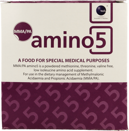 MmA-pa Amino 5 Poudre Sachet 30x6g 
