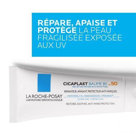 Cicaplast Balsem B5 Ip50 + 40 ml  -  La Roche-Posay