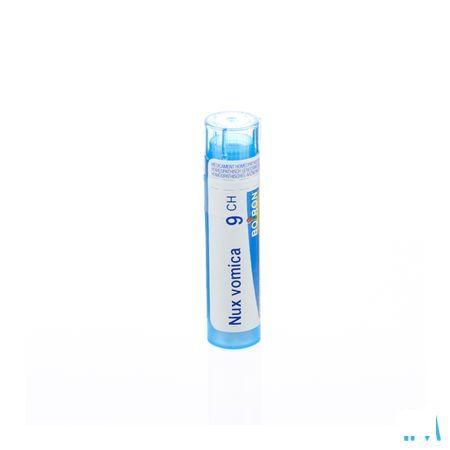 Nux Vomica 9CH Gr 4g  -  Boiron
